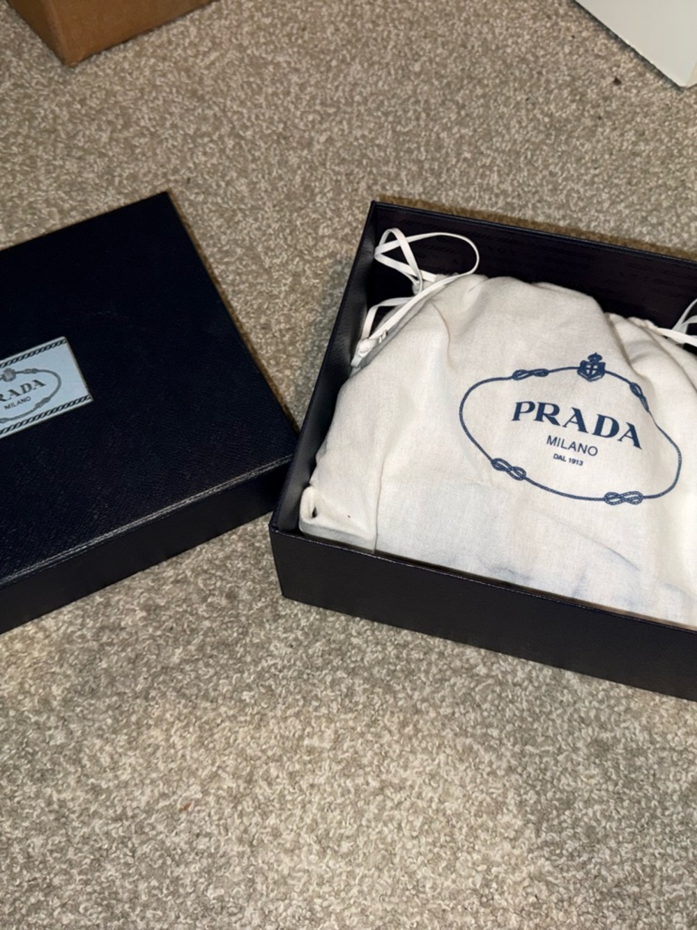 Prada Re-Edition 2005 Re-Nylon bag - Picture 9 of 16